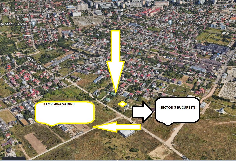 Teren de vânzare în Prelungirea Ghencea, București – fotografia 1 din 16