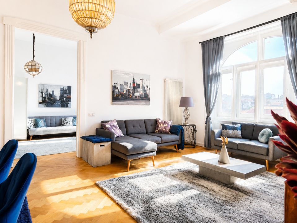 Apartament cu 3 camere de închiriat în Central, Cluj-Napoca – fotografia 4 din 13
