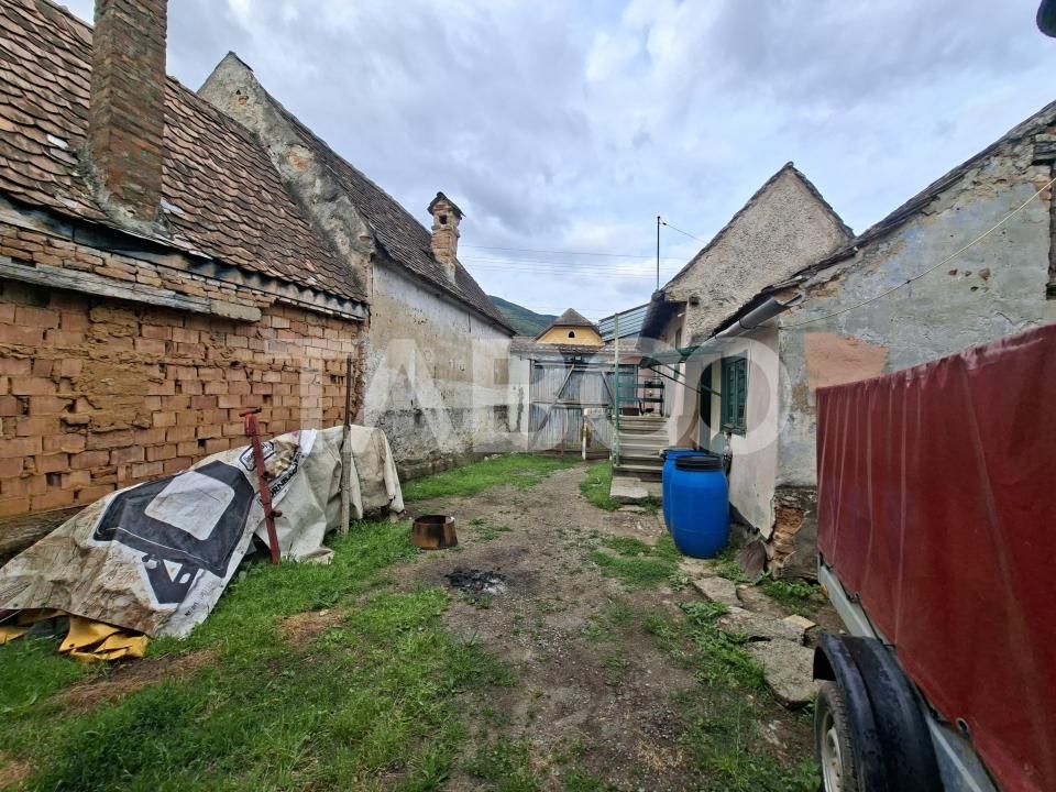 Casă cu 2 camere de vânzare în Poplaca – fotografia 12 din 16
