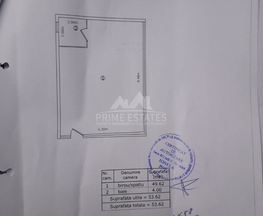 Spațiu comercial cu 1 cameră de vânzare în Colentina, București – fotografia 5 din 5