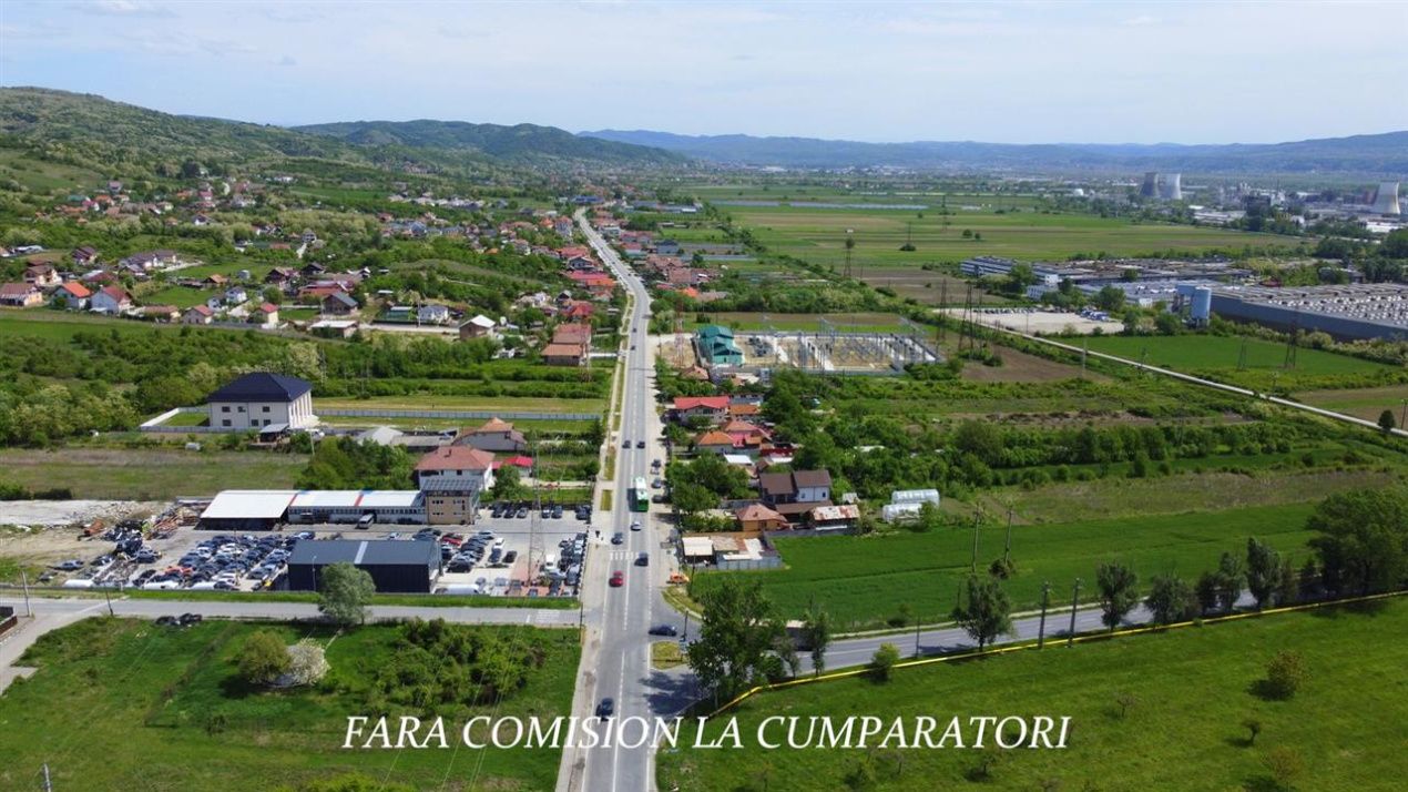 Teren de vânzare în Căzănești, Râmnicu Vâlcea – fotografia 6 din 10
