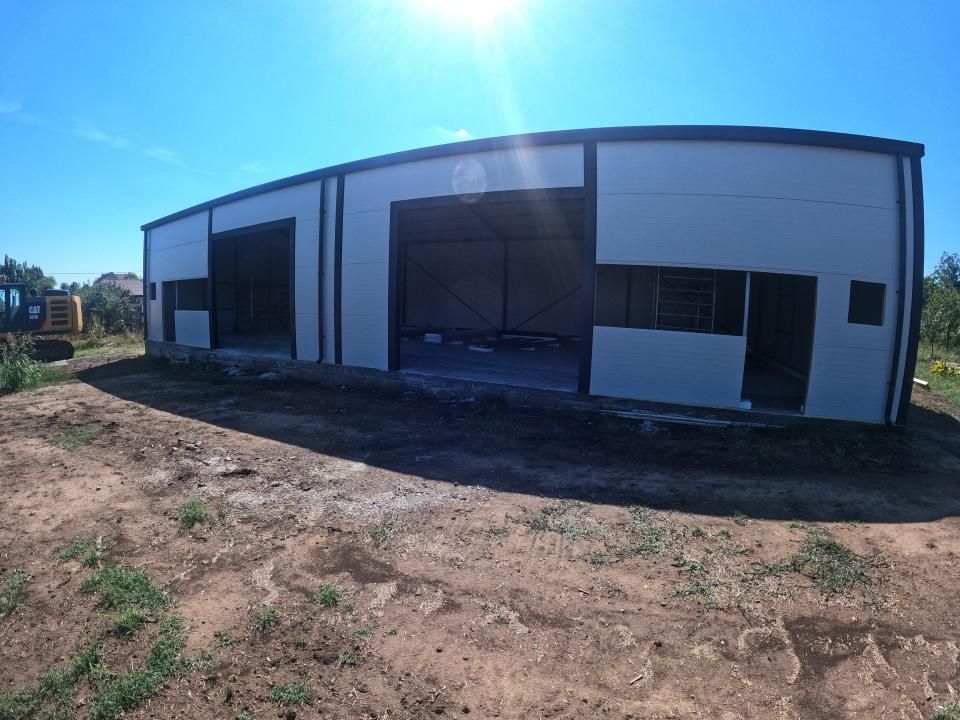 Spațiu industrial cu 1 cameră de închiriat în Semicentral, Giurgiu – fotografia 4 din 6
