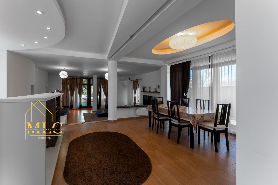 Casă cu 7 camere de vânzare în Snagov – fotografia 15 din 29