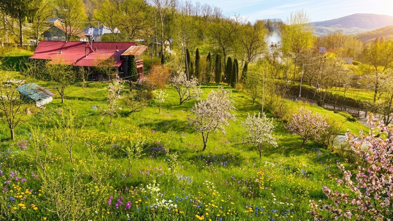 Teren de vânzare în Slanic – fotografia 1 din 6