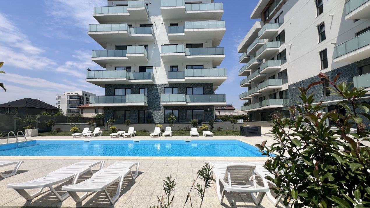 Apartament cu 2 camere de vânzare în Mamaia – fotografia 4 din 26