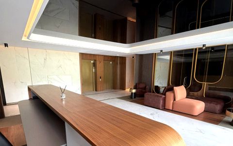 Spațiu comercial cu 7 camere de închiriat în Aviației, București