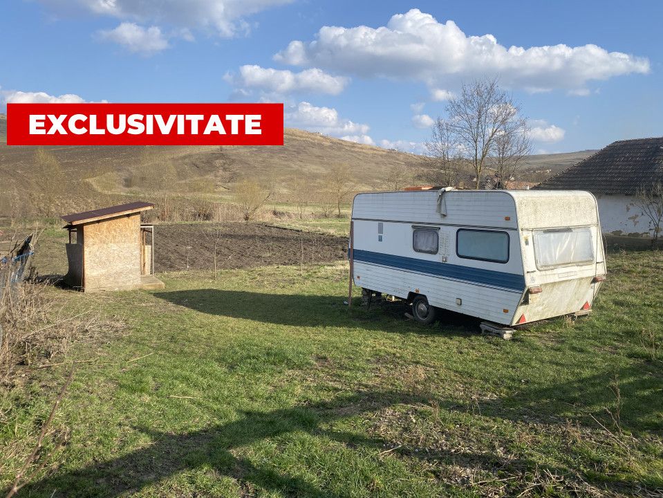 Teren de vânzare în Central, Visinelu – fotografia 1 din 7