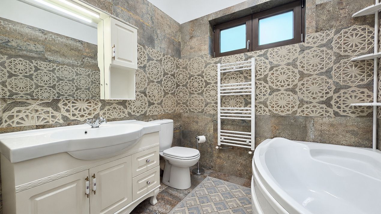 Casă cu 5 camere de vânzare în Cumpăna – fotografia 16 din 34