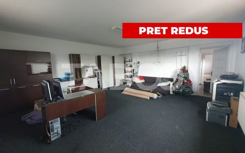 Spațiu de birouri cu 2 camere de închiriat în Făgăraș
