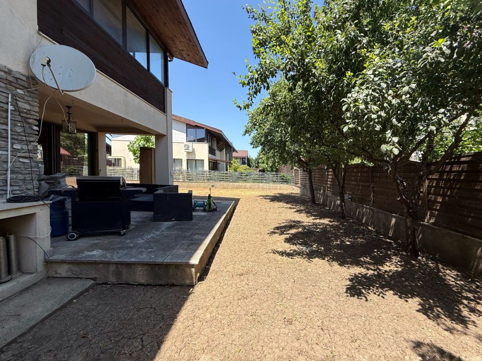 Casă cu 4 camere de închiriat în Pantelimon – fotografia 34 din 41