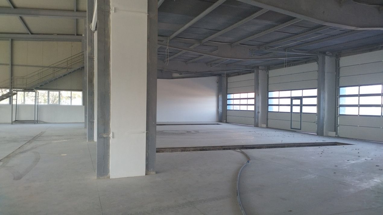 Spațiu industrial de închiriat în Vanatori – fotografia 16 din 26