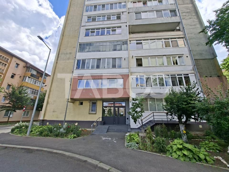 Apartament cu 3 camere de vânzare în Mihai Viteazul, Sibiu – fotografia 22 din 22