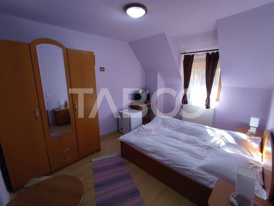 Hotel / pensiune cu 9 camere de vânzare în Fantanele – fotografia 13 din 35