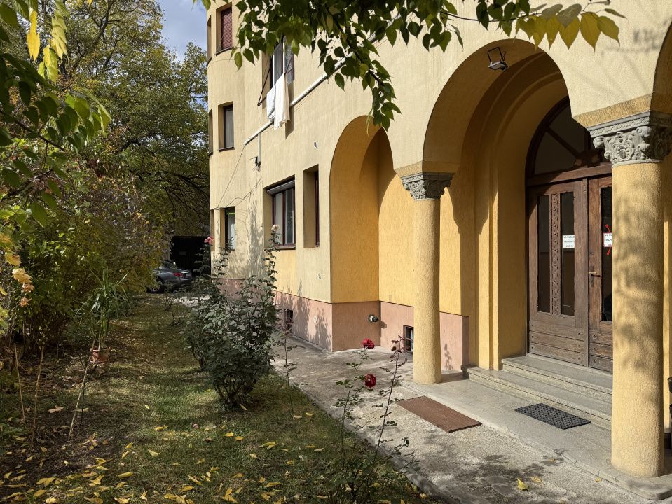 Apartament cu 1 cameră de închiriat în Centru, Cluj-Napoca – fotografia 9 din 10