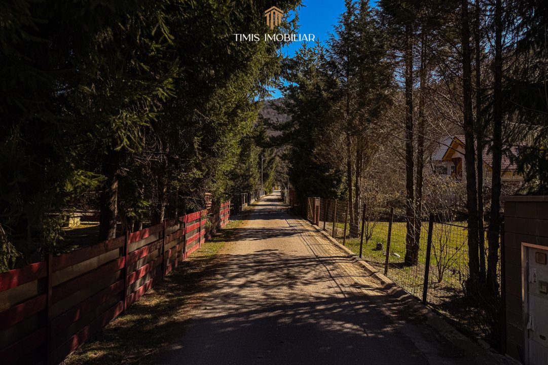 Teren de vânzare în Central, Poiana Marului – fotografia 1 din 26