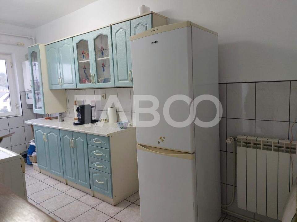 Apartament cu 2 camere de vânzare în Cisnădie – fotografia 4 din 12