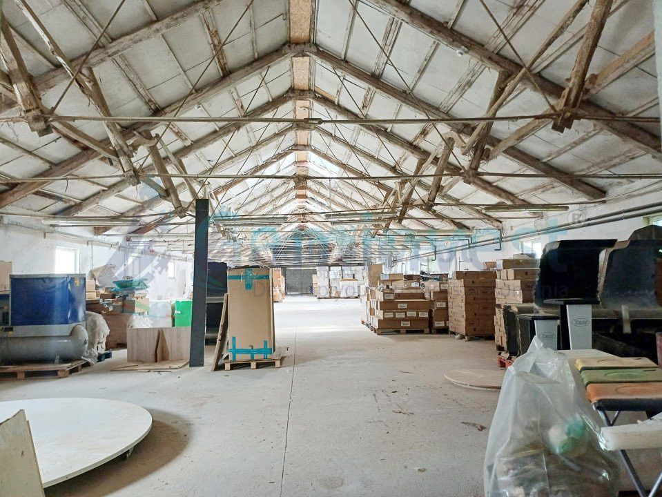 Spațiu industrial de vânzare în Salard – fotografia 15 din 16