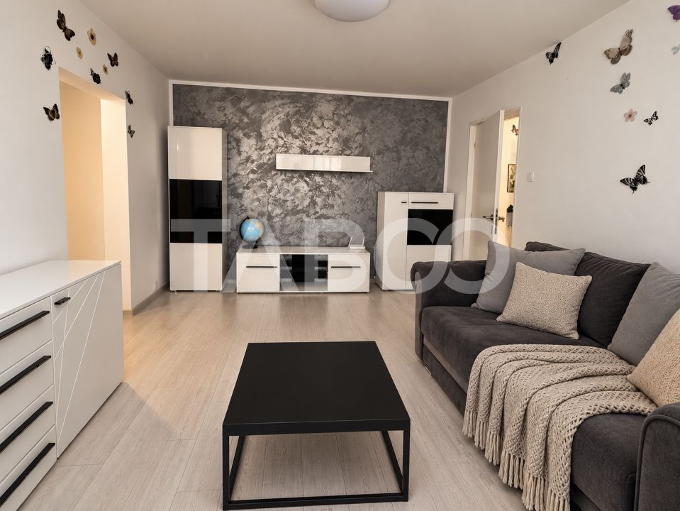 Apartament cu 2 camere de vânzare în Rahovei, Sibiu – fotografia 5 din 16