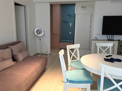 Apartament cu 2 camere de vânzare în Exterior Nord, Mamaia – fotografia 2 din 18