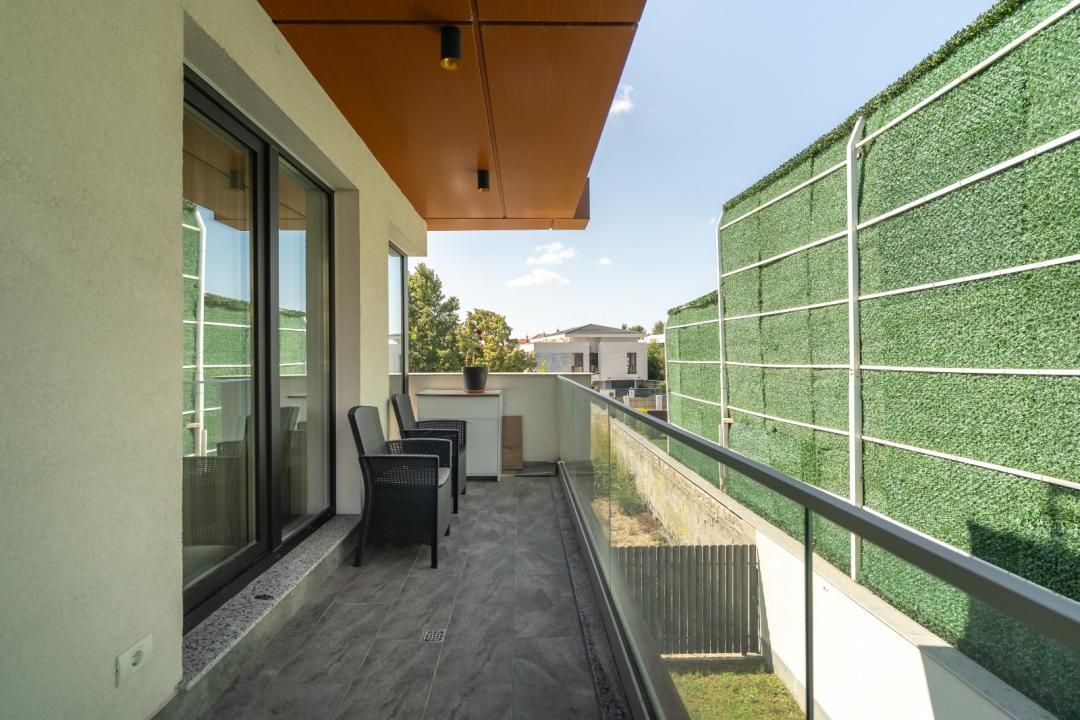 Apartament cu 2 camere de închiriat în Pipera, București – fotografia 15 din 17
