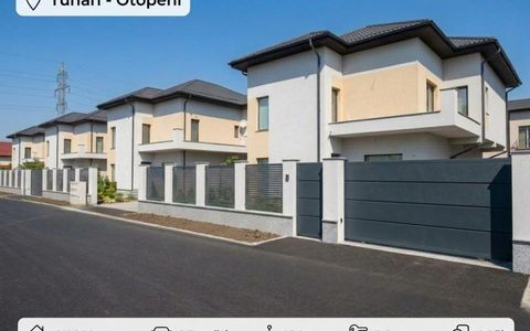 Casă cu 6 camere de vânzare în Tunari