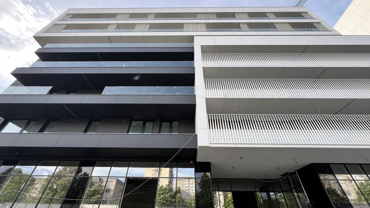 Spațiu comercial cu 3 camere de închiriat în Universitate, Constanța – fotografia 3 din 21