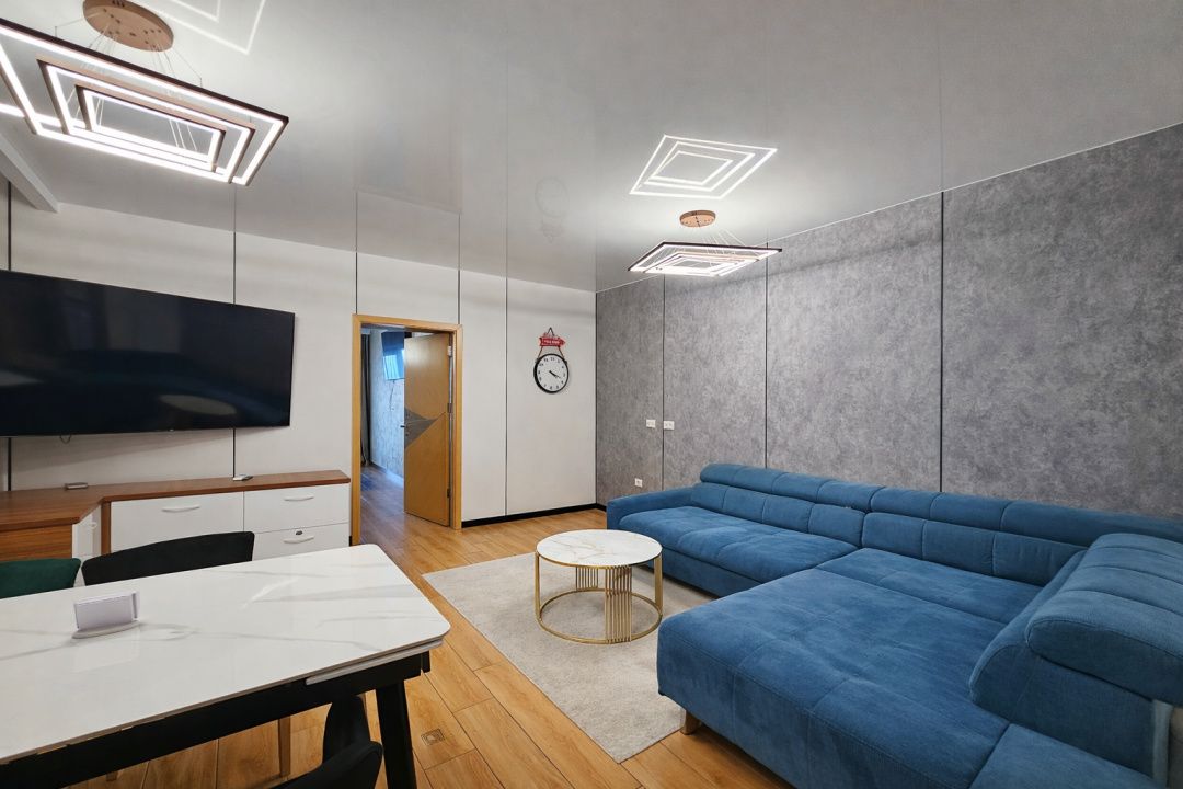 Apartament cu 2 camere de vânzare în Est, Mamaia-Sat – fotografia 4 din 14