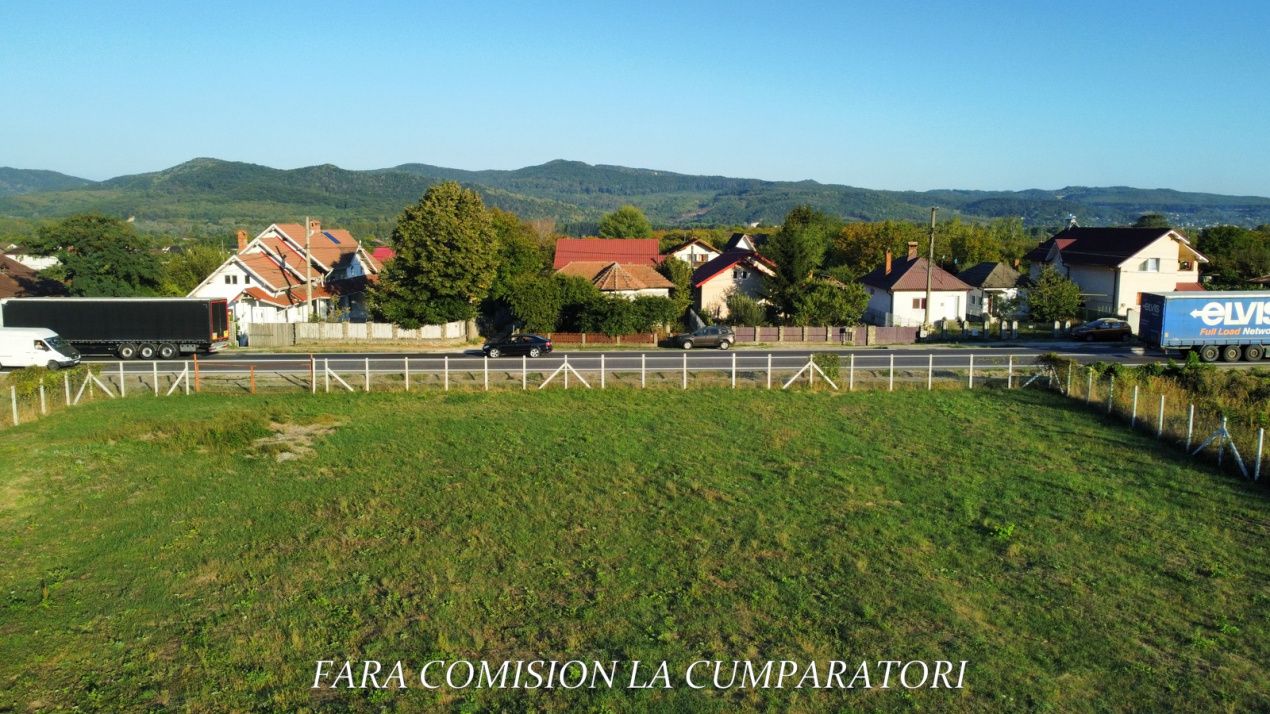 Teren de vânzare în Central, Bujoreni – fotografia 9 din 11
