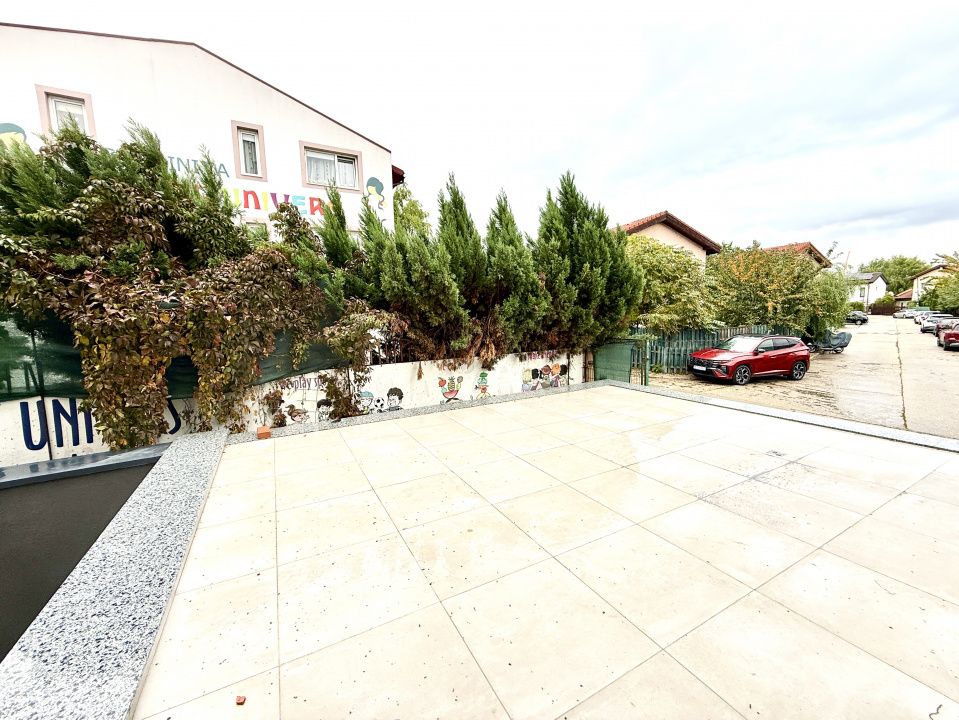 Spațiu comercial cu 4 camere de închiriat în Pipera, București – fotografia 6 din 14