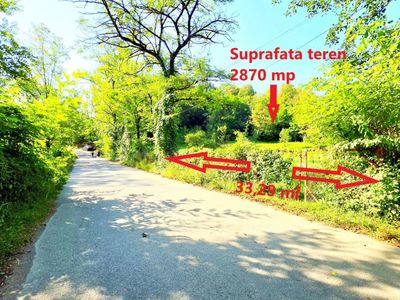 Teren de vânzare în Valea Bradului – fotografia 4 din 16