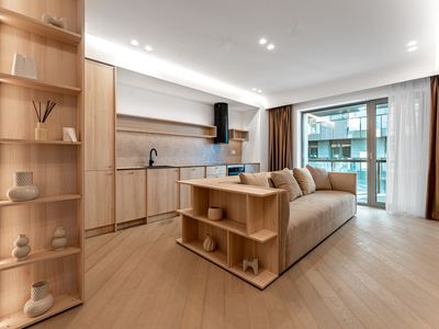 Apartament cu 3 camere de vânzare în Pipera, București – fotografia 2 din 37