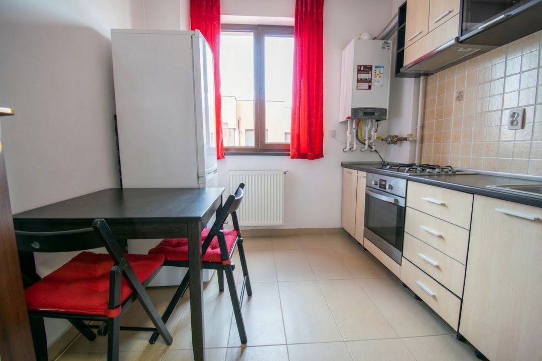 Apartament cu 2 camere de închiriat în Est, Popești-Leordeni – fotografia 6 din 12