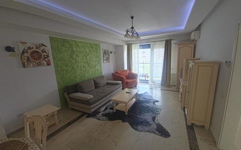 Apartament cu 2 camere de vânzare în Central, Mamaia