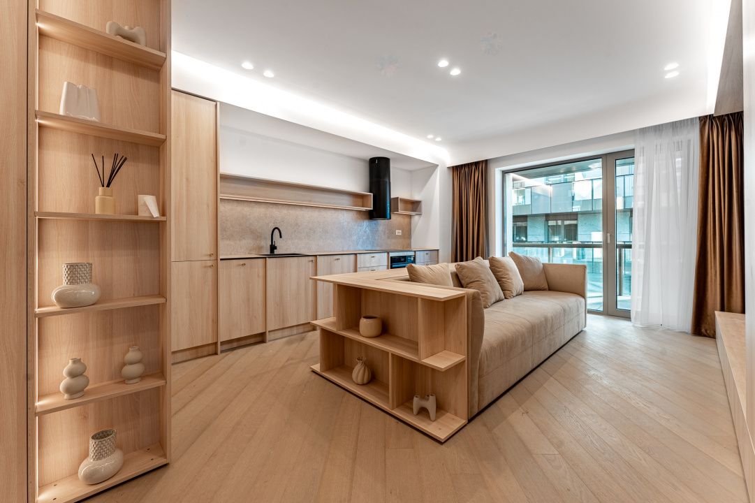 Apartament cu 3 camere de vânzare în Pipera, București – fotografia 2 din 37