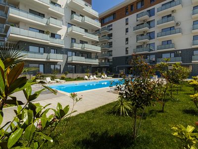 Apartament cu 1 cameră de vânzare în Mamaia-Sat – fotografia 4 din 26