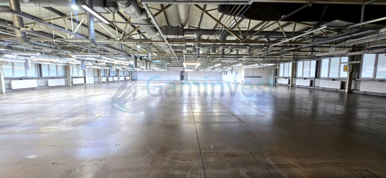 Spațiu industrial de închiriat în Marghita – fotografia 5 din 19
