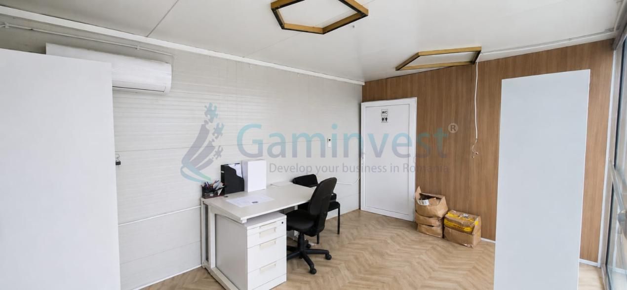 Spațiu industrial cu 1 cameră de vânzare în Exterior Vest, Oșorhei – fotografia 12 din 12