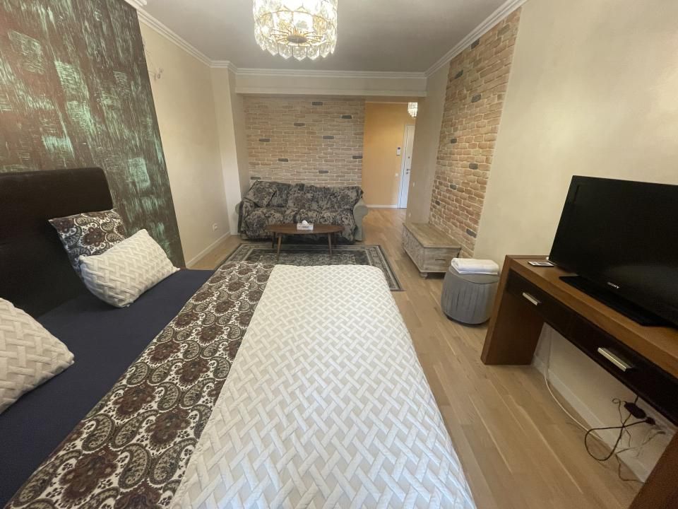 Garsonieră cu 1 cameră de închiriat în Ștefan cel Mare, București – fotografia 9 din 11