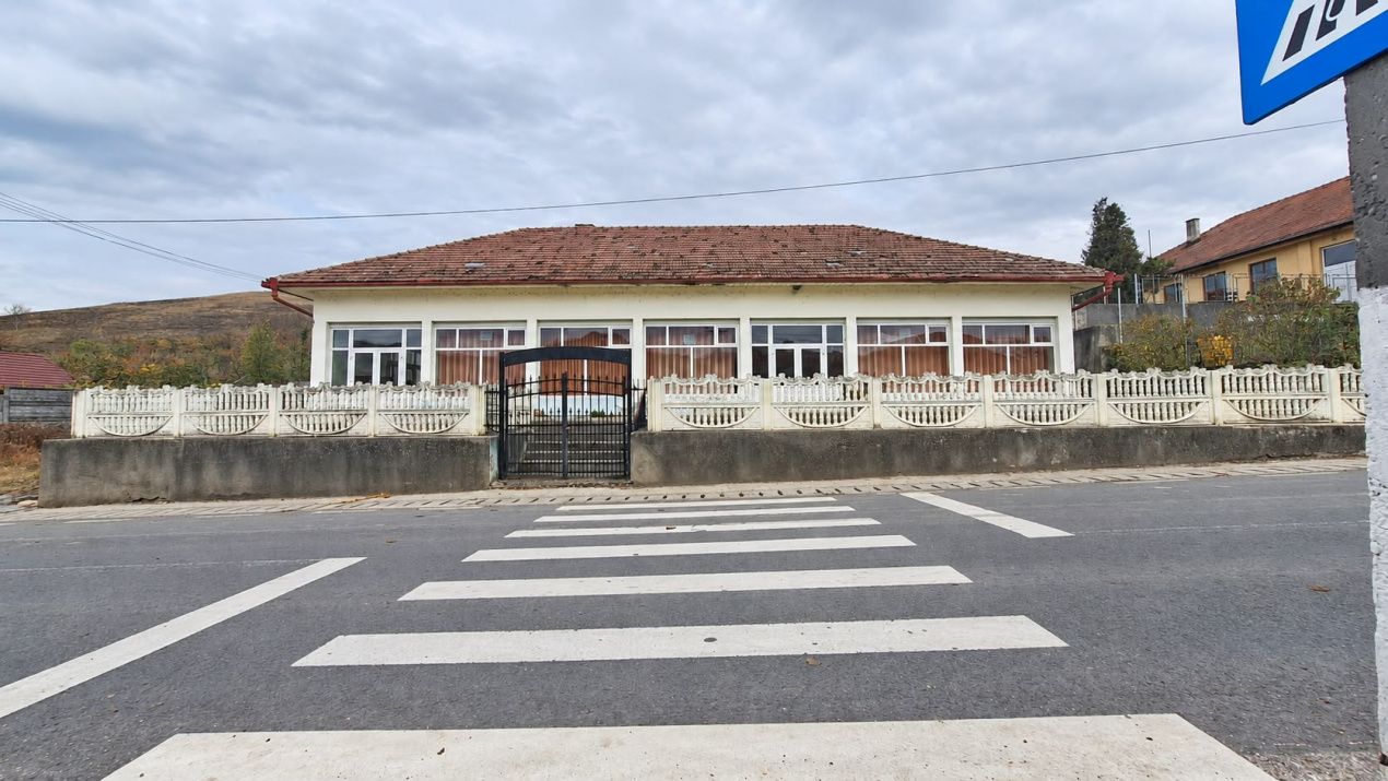 Spațiu comercial cu 4 camere de vânzare în Sorostin – fotografia 2 din 10
