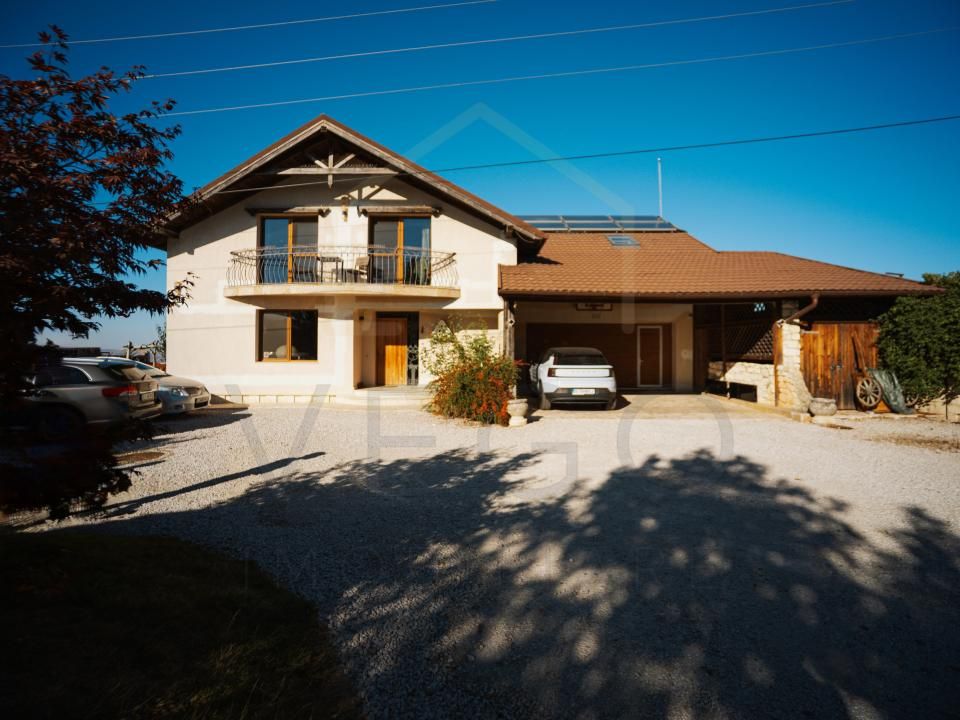 Casă cu 5 camere de vânzare în Exterior Sud / Feleacu, Cluj-Napoca – fotografia 13 din 28