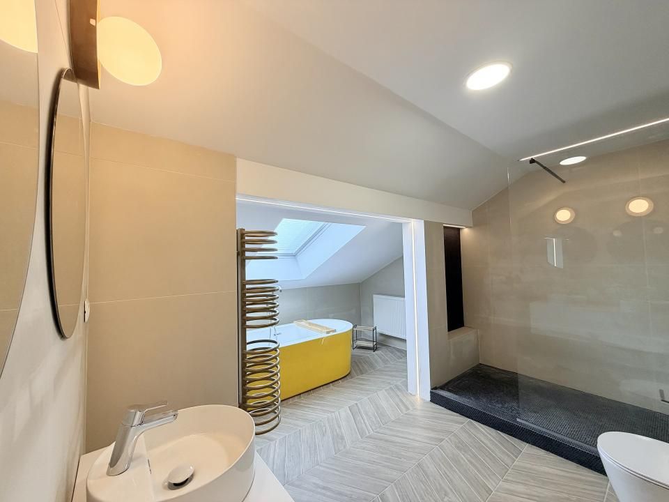 Casă cu 6 camere de închiriat în Virtutii, București – fotografia 50 din 61