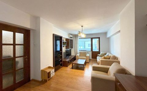 Apartament cu 3 camere de închiriat în Universitate, București