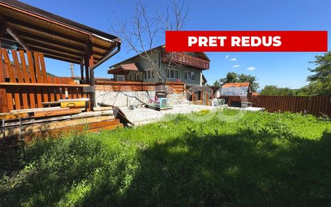 Casă cu 7 camere de vânzare în Rășinari