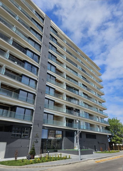 Apartament cu 2 camere de vânzare în Central, Mamaia – fotografia 2 din 22