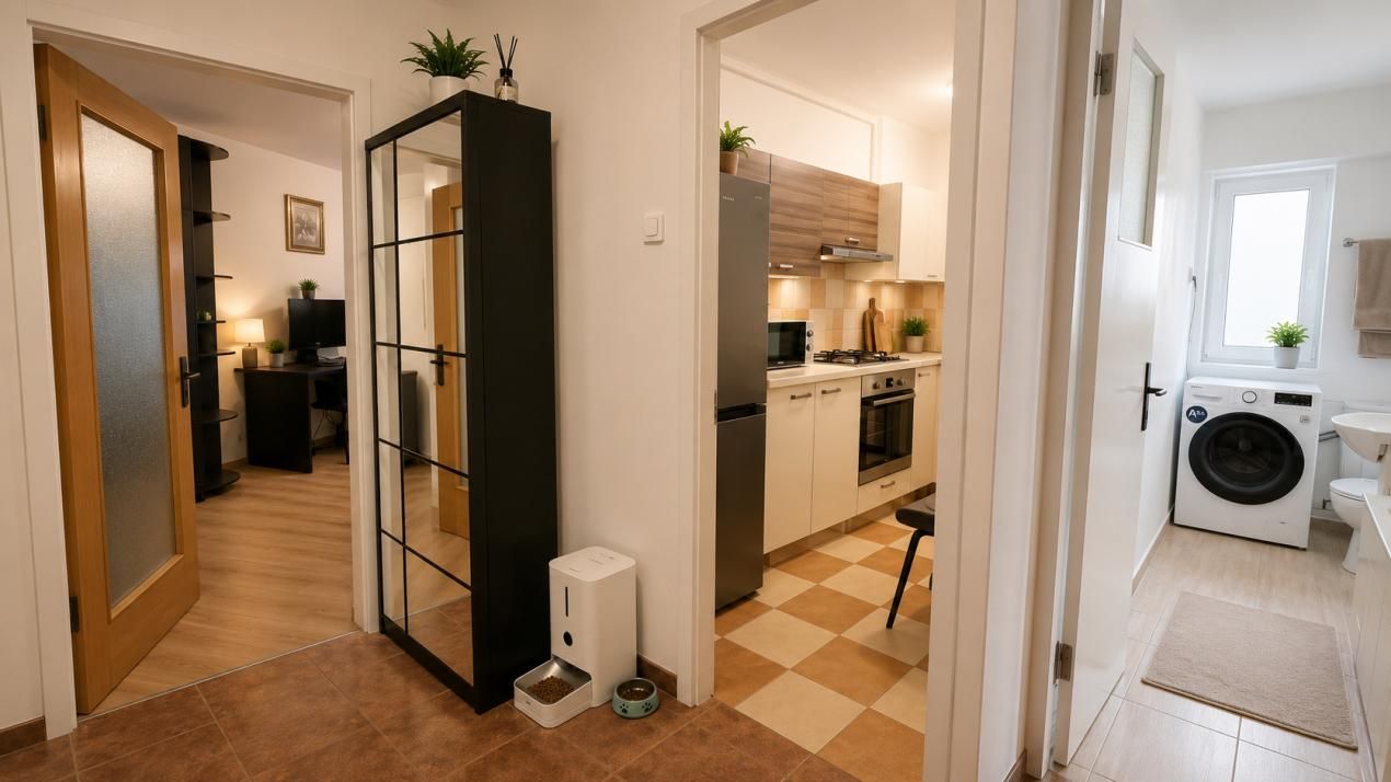 Apartament cu 1 cameră de vânzare în Drumul Sarii, București – fotografia 5 din 35