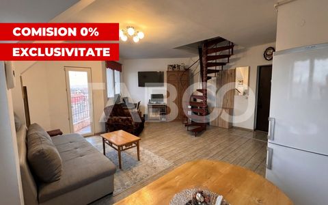 Apartament cu 3 camere de vânzare în Valea Aurie, Sibiu