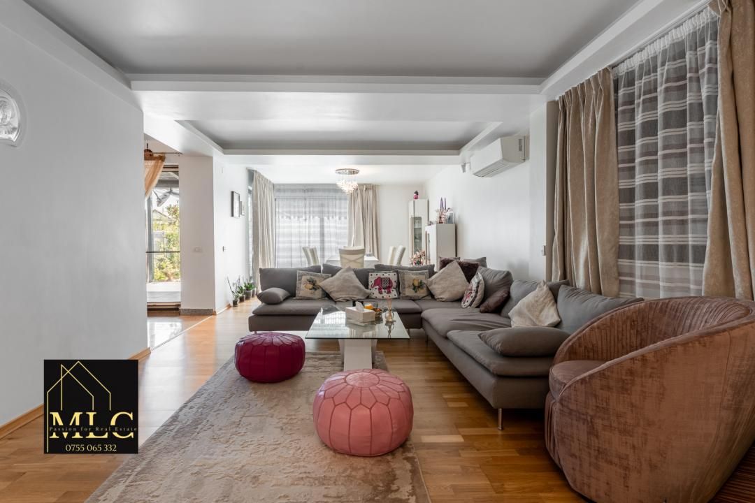 Casă cu 5 camere de vânzare în Central, Brănești – fotografia 5 din 20