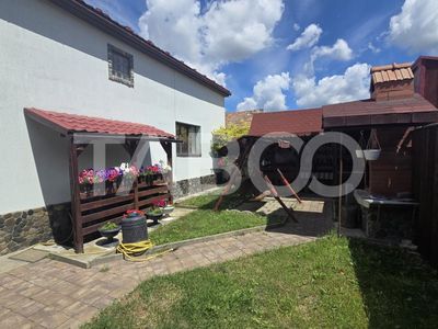 Casă cu 5 camere de vânzare în Șelimbăr, Sibiu – fotografia 4 din 18