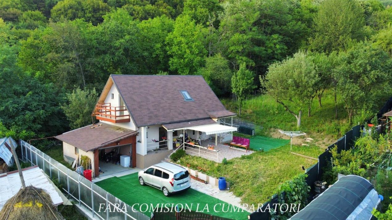 Casă cu 4 camere de vânzare în Sud, Băile Olănești – fotografia 22 din 24