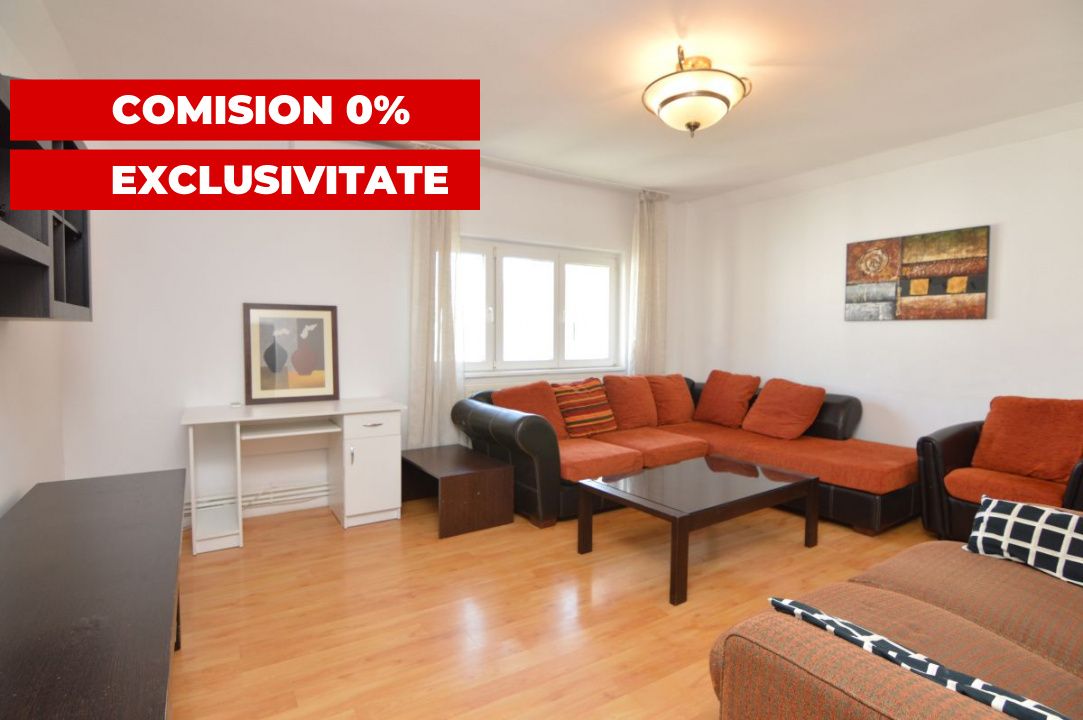 Apartament cu 3 camere de vânzare în Unirii, București – fotografia 1 din 26